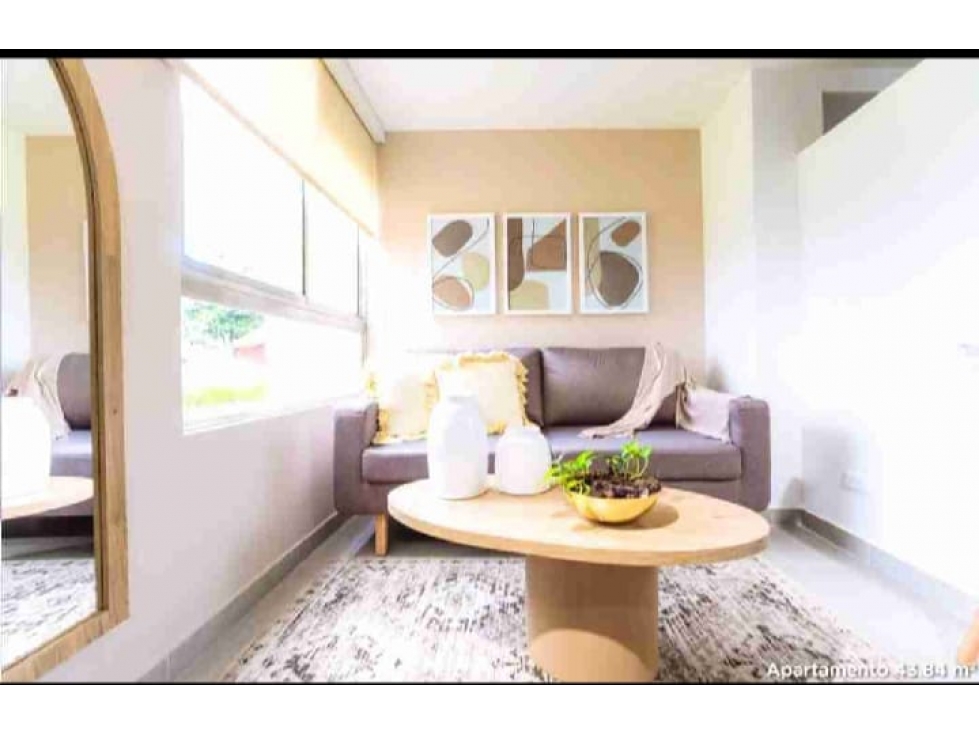 VENTA DE APARTAMENTO EN SAN ANTONIO DE PRADO PARA ESTRENAR — foto 5