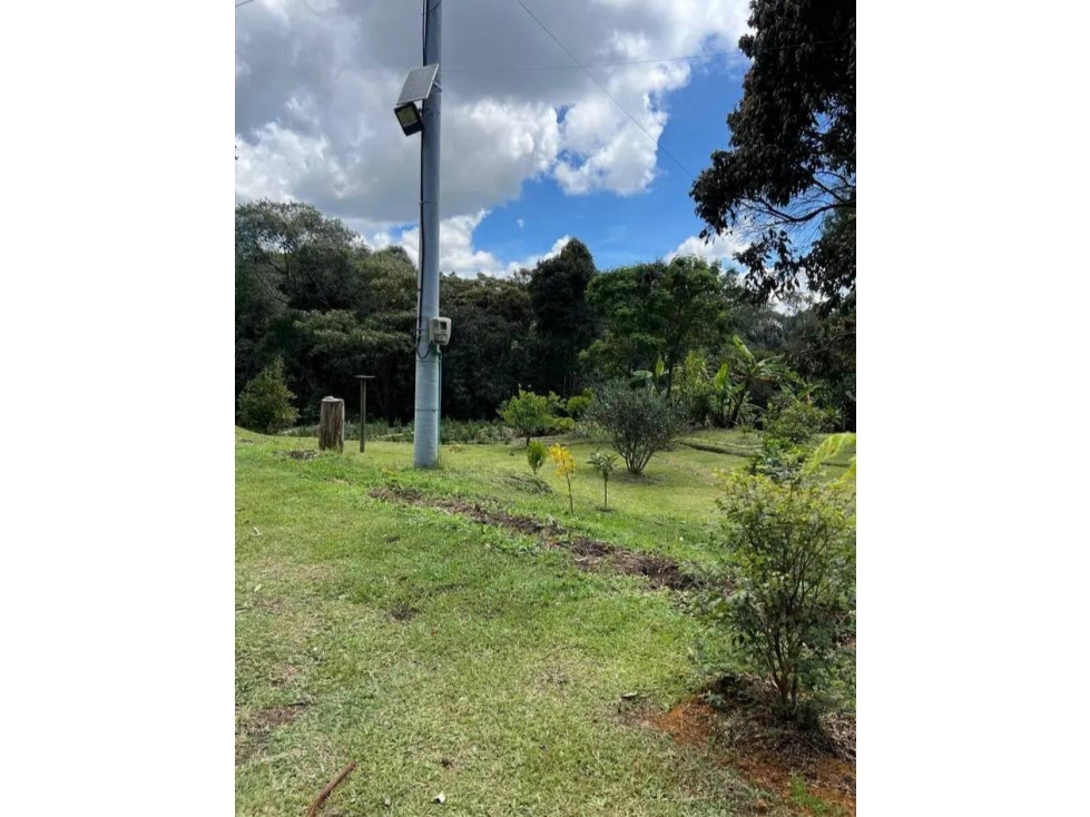 VENTA DE FINCA EN GUARNE SECTOR ALTO DE LA VIRGEN — foto 5