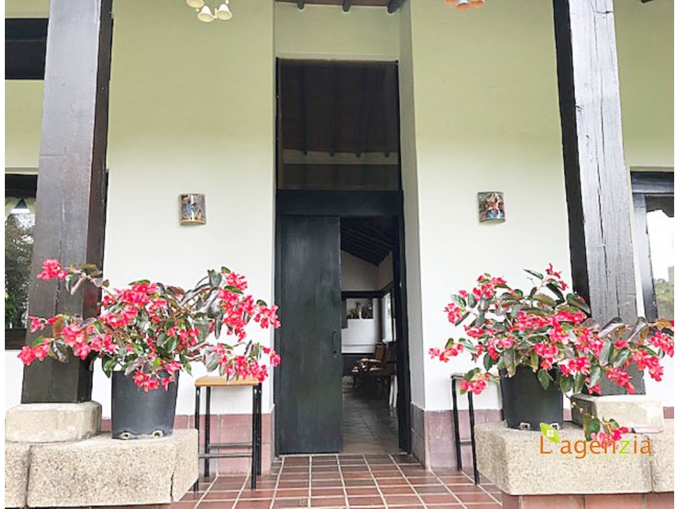 Venta casafinca Alto de Las Palmas. Sector La Acuarela — foto 5