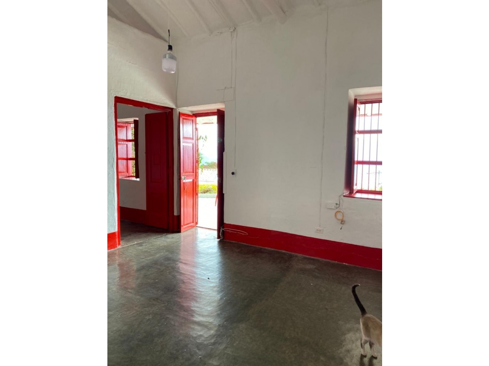 Venta de lote casa en tapia, envigado loma del Chocho — foto 5