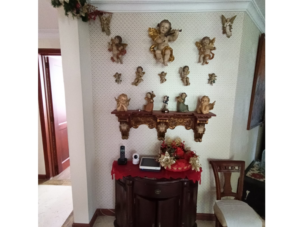 VENDO APARTAMENTO ALTO DE SANTA HELENA SAMAN-OH — foto 5