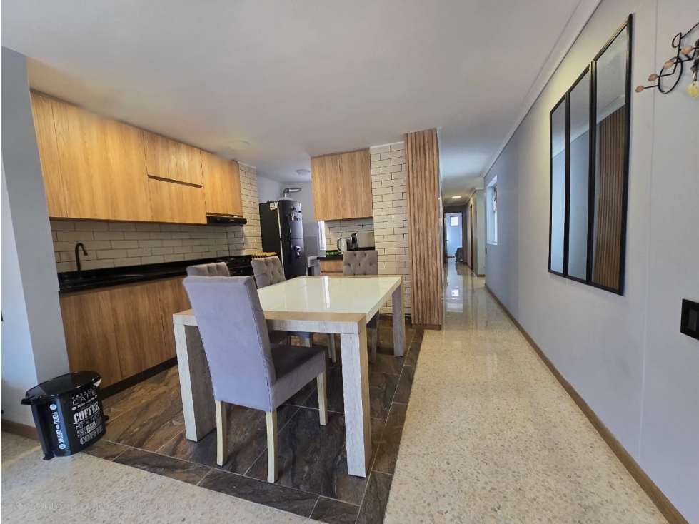 Se Vende Apartamento Duplex En Conquistadores 160 mts Amoblado — foto 6