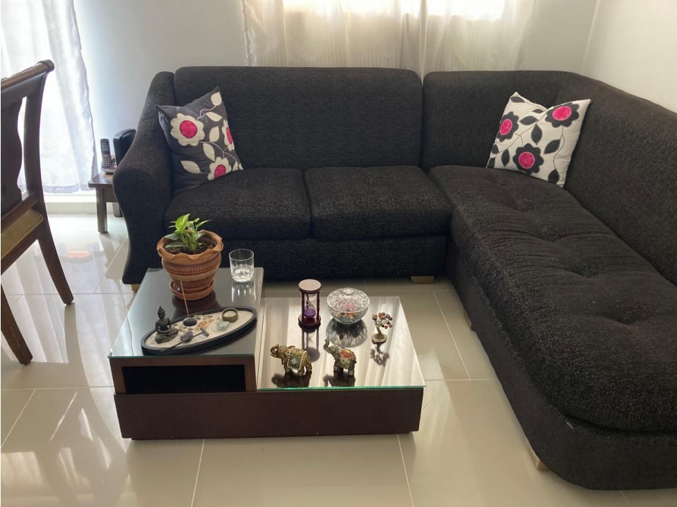 VENTA DE APARTAMENTO EN ITAGUI SECTOR SURAMÉRICA