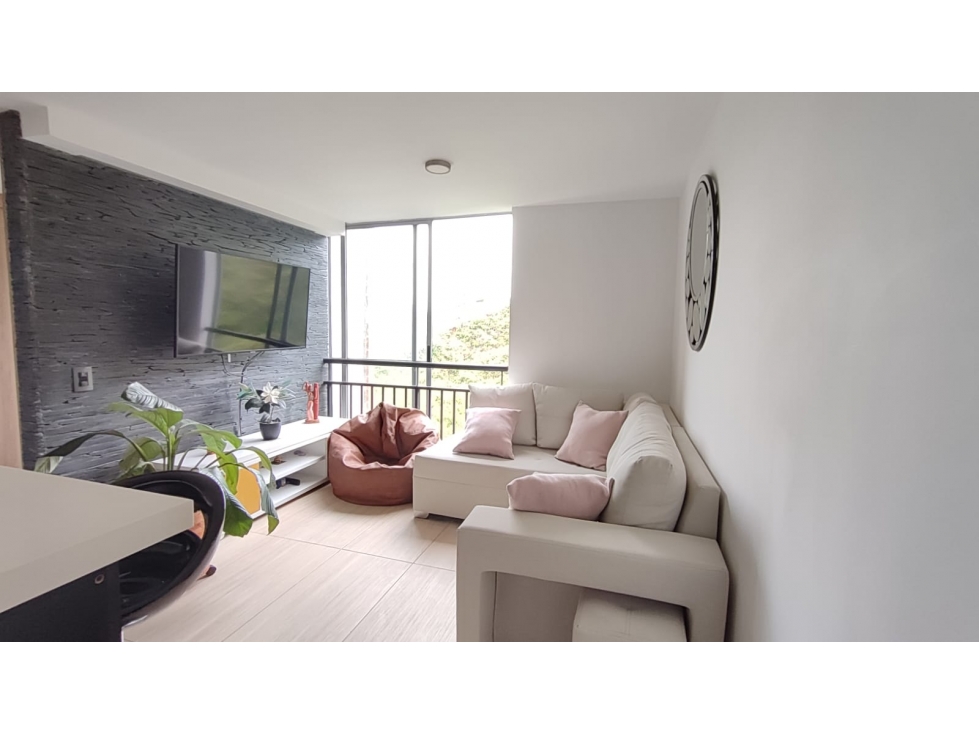 VENTA DE APARTAMENTO EN LA ESTRELLA TABLAZA — foto 2