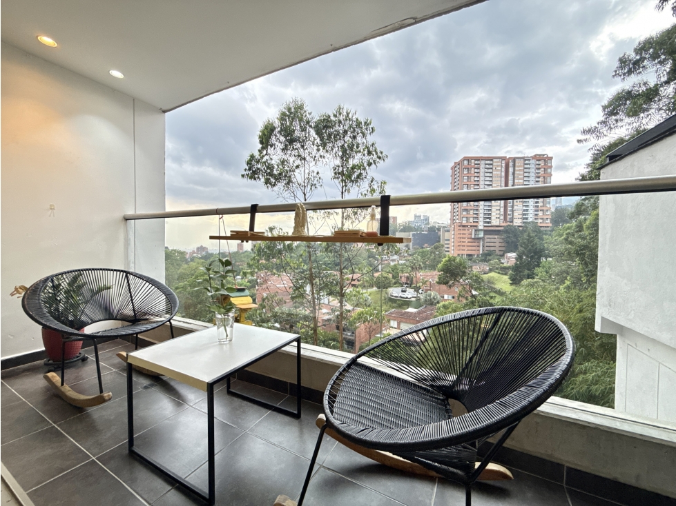 VENTA APARTAMENTO ENVIGADO EL ESMERALDAL — foto 5