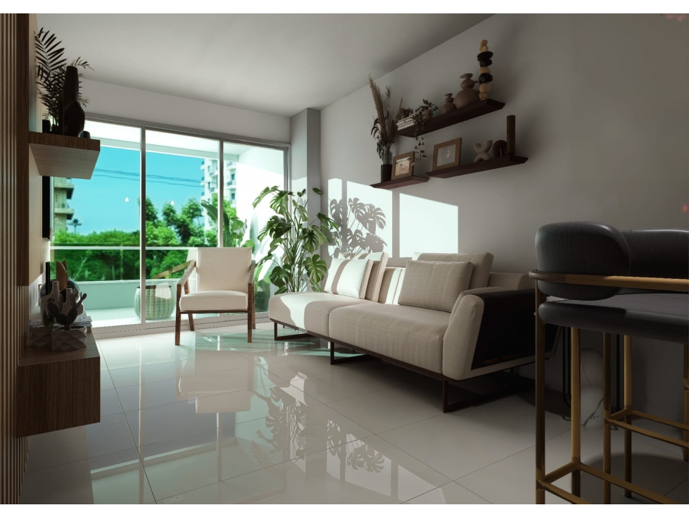 VENTA DE PROYECTO APARTAMENTO EN COVEÑAS