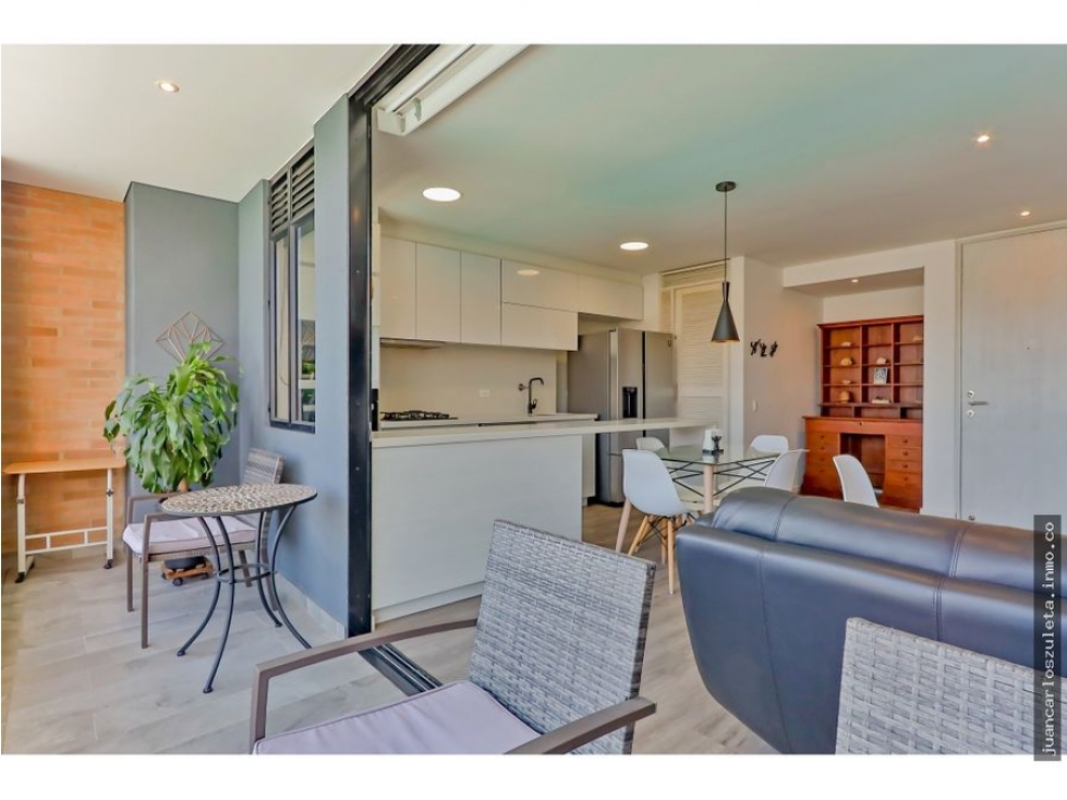 APARTAMENTO 95M2 POBLADO LALINDE. (Colegaje) — foto 5