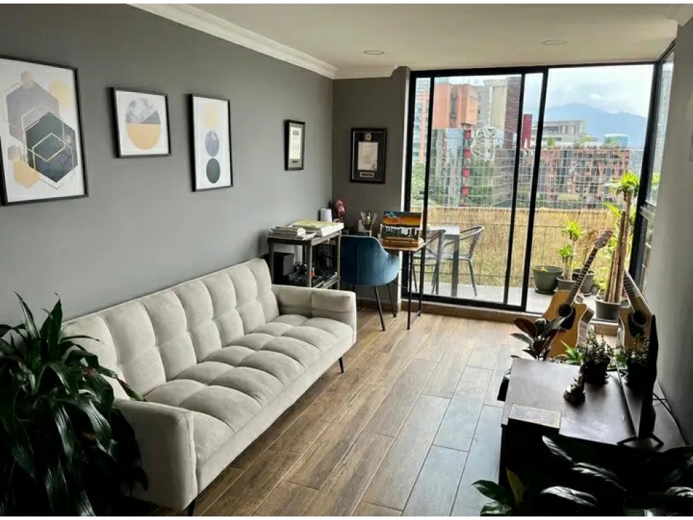 APARTAMENTO EN VENTA EN POBLADO - MEDELLIN — foto 3