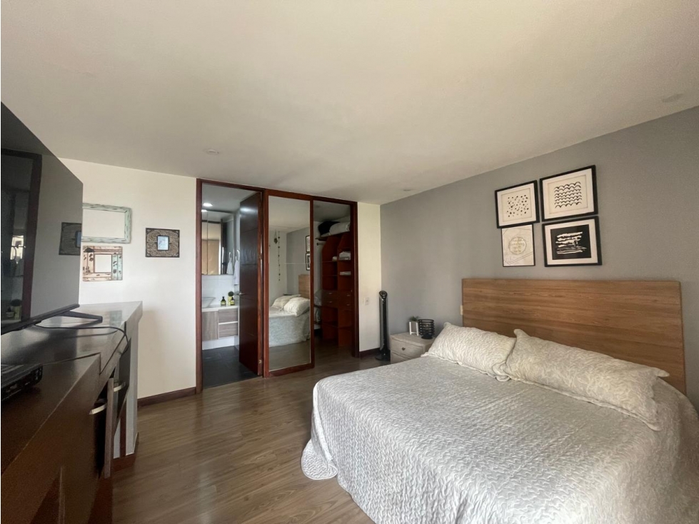 Venta apartaloft Medellín El Poblado La linde — foto 5