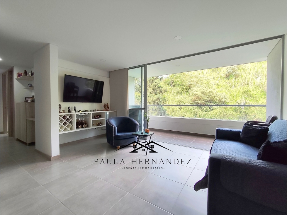 VENTA DE APARTAMENTO EN ENVIGADO EL SALADO
