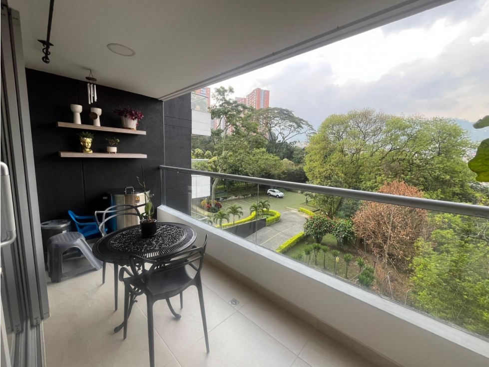 Apartamento en Venta en Envigado - loma de las brujas — foto 6