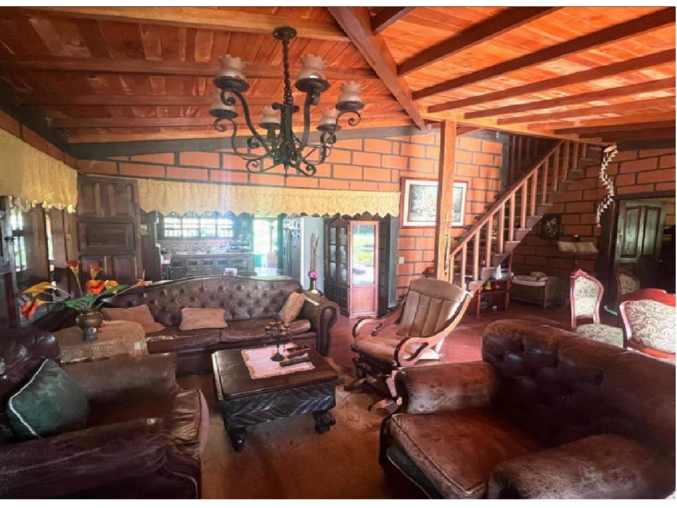 CASA CAMPESTRE EN VENTA EN GUARNE - VEREDA SAN ISIDRO — foto 5