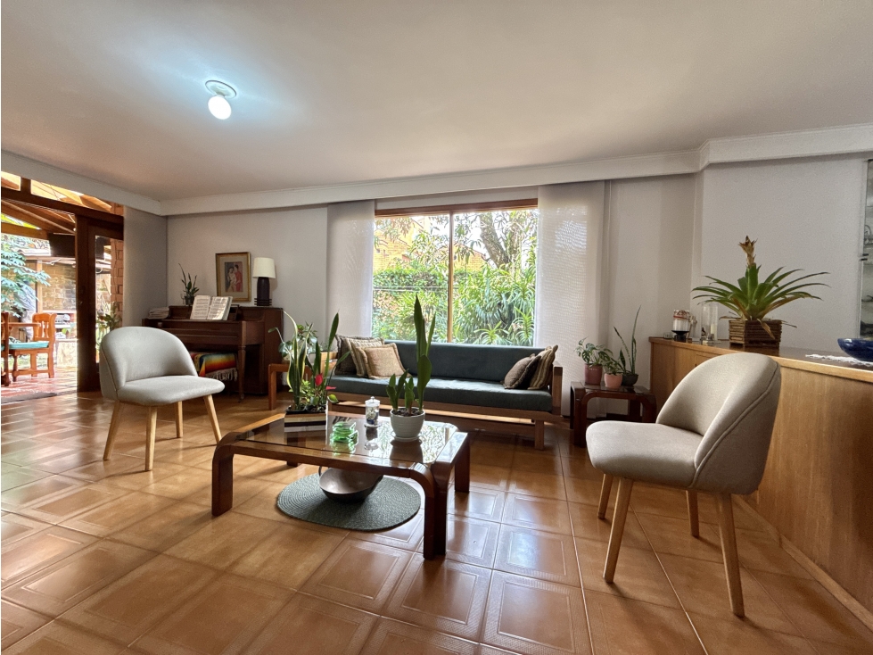 CASA EN VENTA EN EL POBLADO LOS PARRA PRIVACIDAD Y POTENCIAL — foto 5