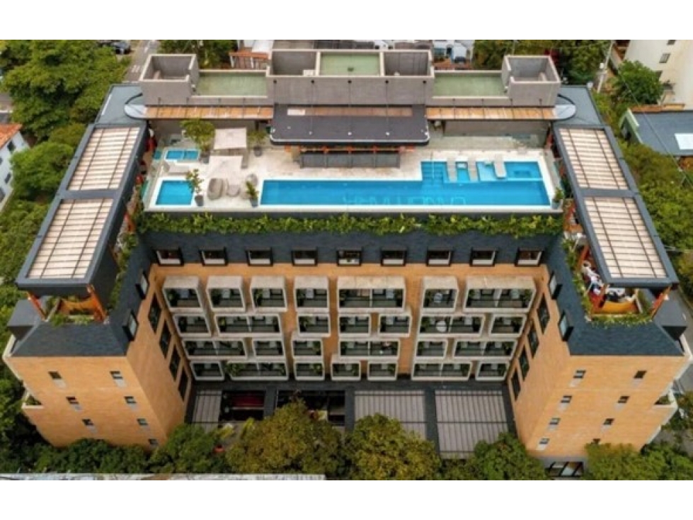 VENTA DE ACCIONES SUITES HOTELERAS EN EL POBLADO