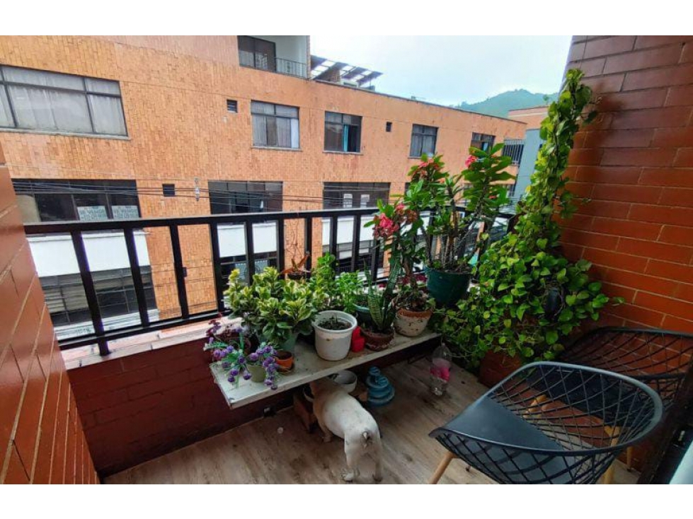 Venta Apartamento 122m2 5 alcobas y patio en Los Naranjos Itagüí — foto 4