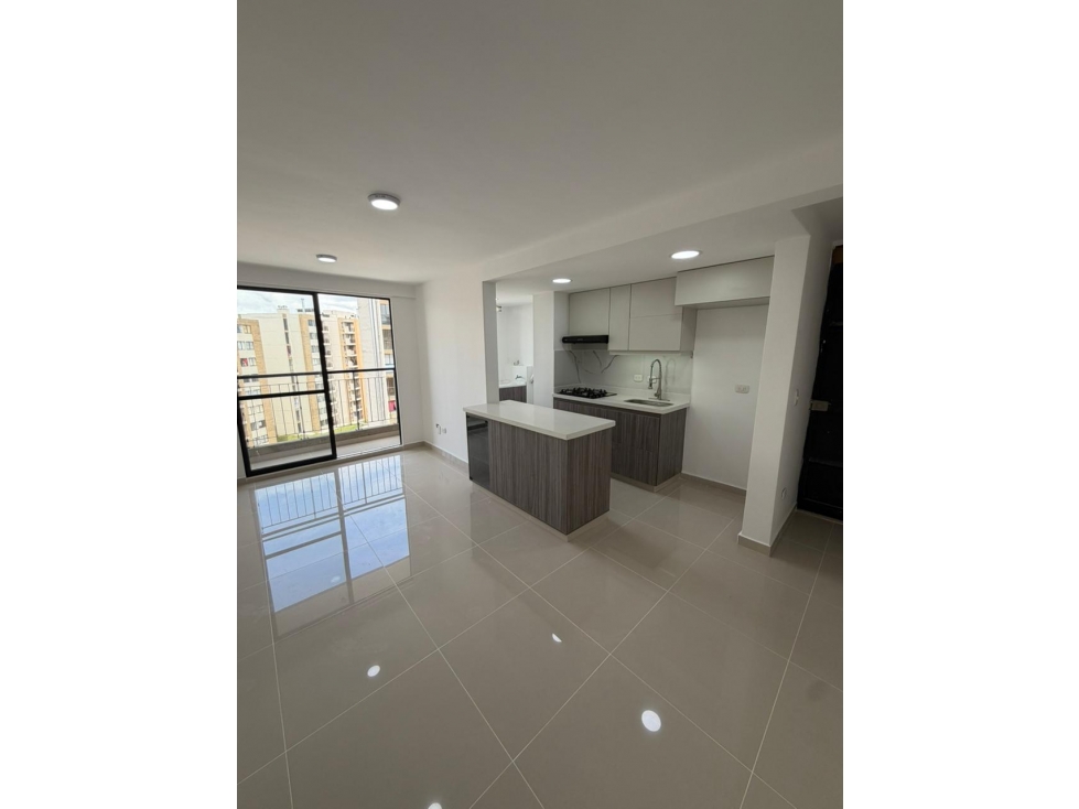 Apartamento en Venta en La Rio Negro - La Macarena