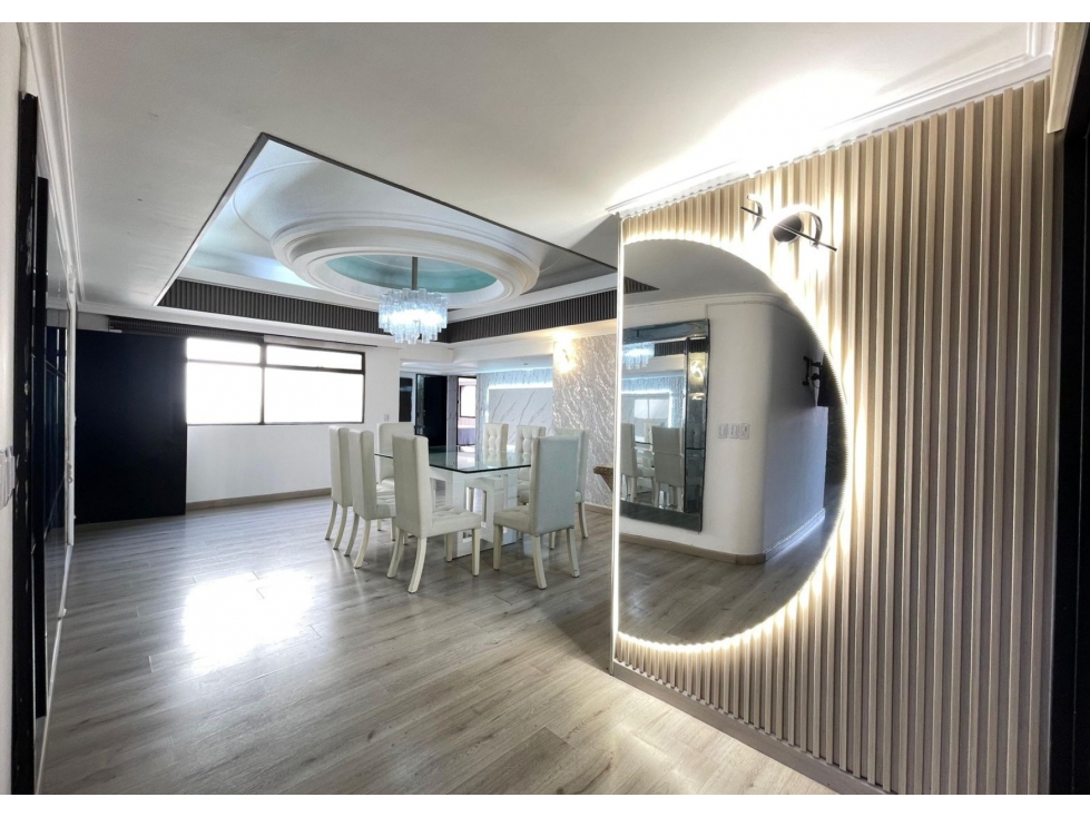 Espectacular PentHouse en sector Estadio/ Medellín para la venta — foto 5