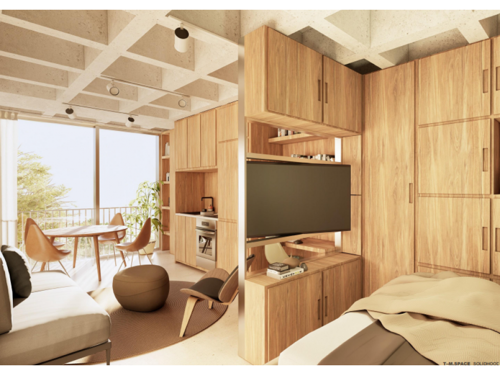 VENTA DE APARTAOFICINAS EN LAURELES MEDELLÍN (USO MIXTO)