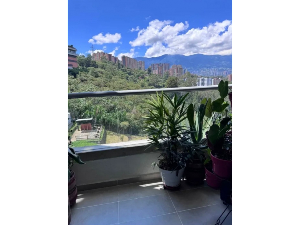VENTA APARTAMENTO ENVIGADO - SECTOR EL TRIANON — foto 2