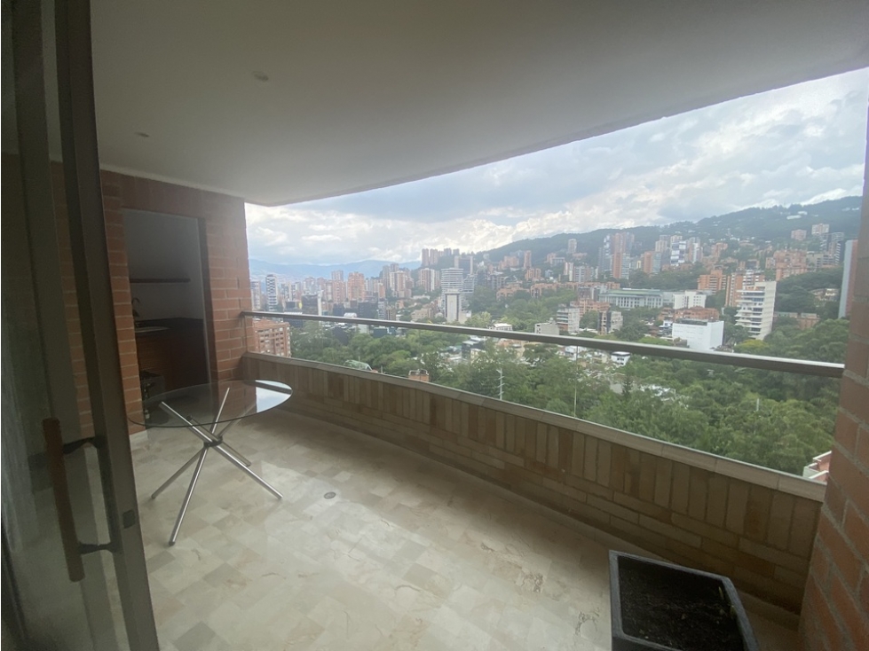 Venta apartamento Medellín El Poblado La Tomatera — foto 5