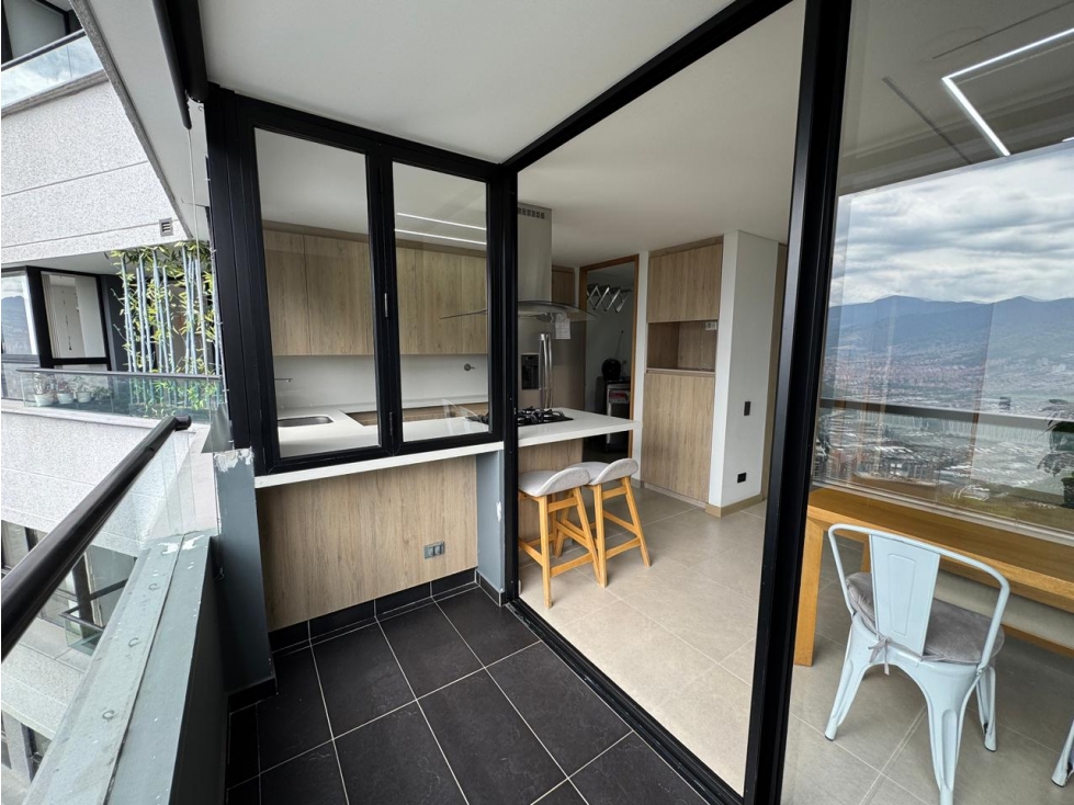 Venta de apartamento en las palmas 88 mts, El Poblado — foto 5
