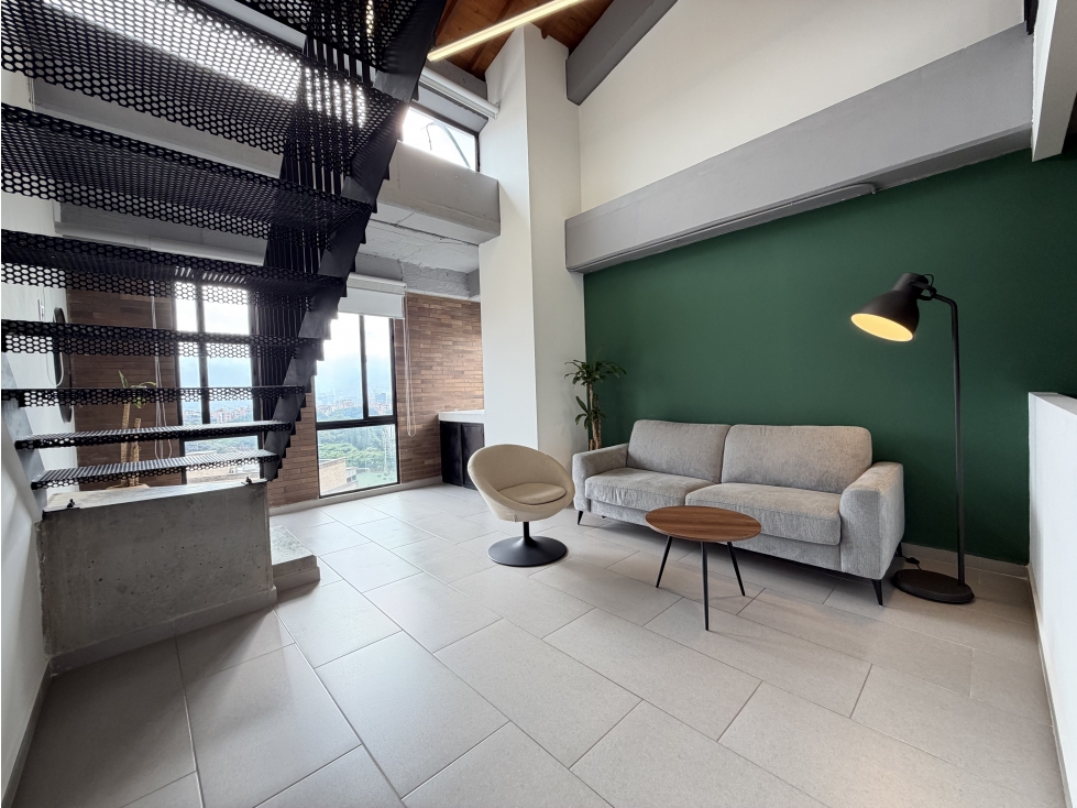 APARTAESTUDIO DÚPLEX EN VENTA EN LAURELES | RENTAS CORTAS — foto 5