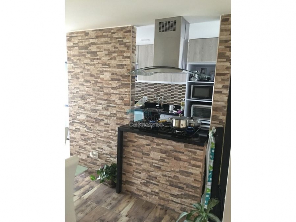 VENTA APARTAMENTO EN ITAGUI, URBANIZACION VILLA DEL CAMPO — foto 5