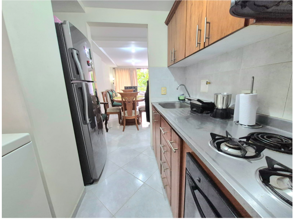 VENDO APARTAMENTO EN SABANETA, SECTOR ASDESILLAS — foto 6