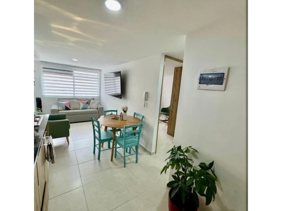 VENTA DE APARTAESTUDIO EN SABANETA SECTOR CALLE LARGA — foto 2