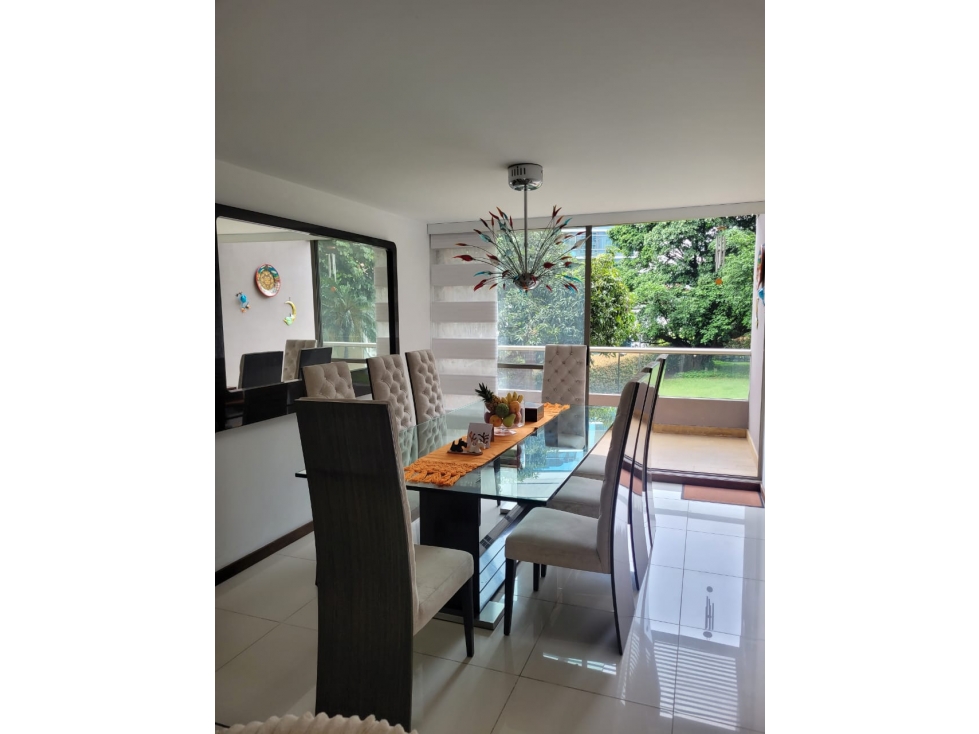 Vendo apartamento en El Poblado, CC Santafé — foto 5
