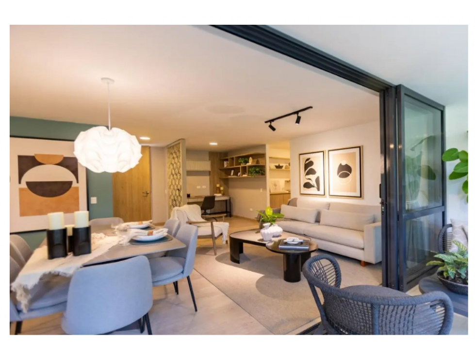 APARTAMENTO MODERNO EN VENTA SURAMERICA, ITAGUI TOLEDANA — foto 5