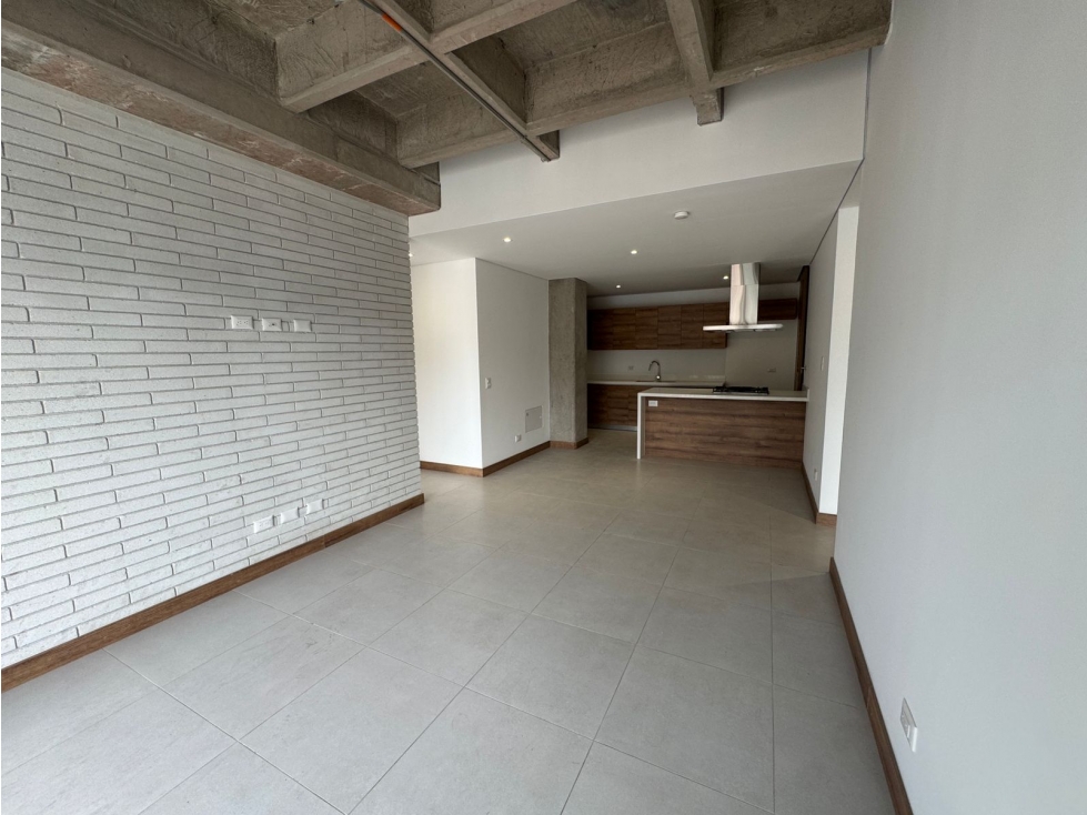 Venta de apartamento en Ciudad del Rio 94 mts, El poblado — foto 3