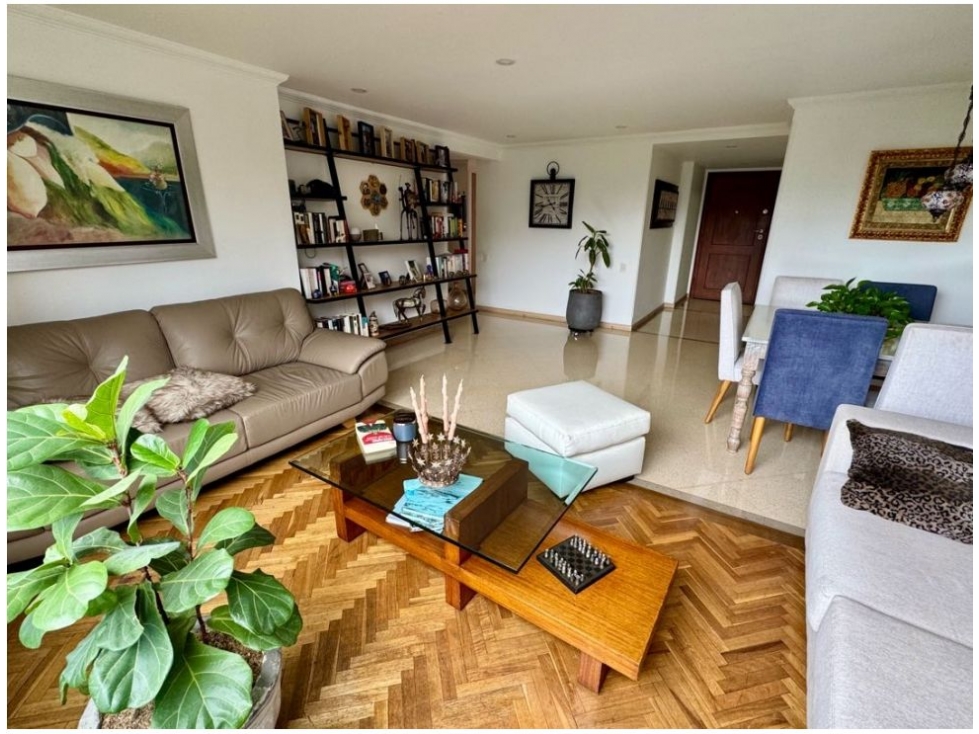 Vendo apartamento Medellín, El Poblado, El Tesoro — foto 5