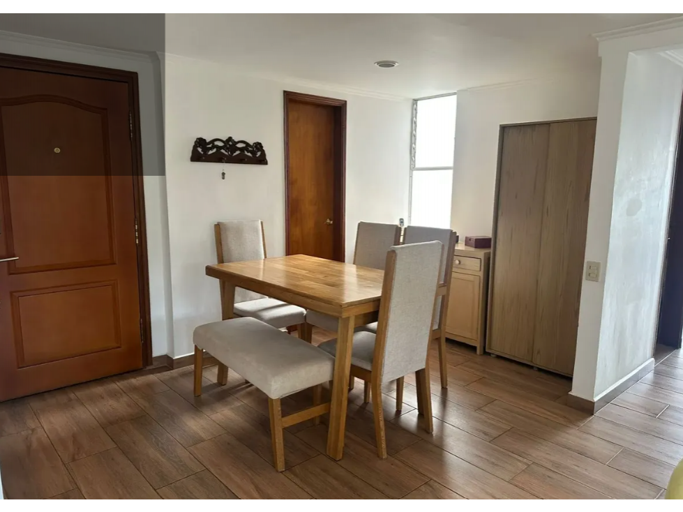 VENTA DE APARTAMENTO EN LOS BALSOS - MEDELLÍN — foto 6