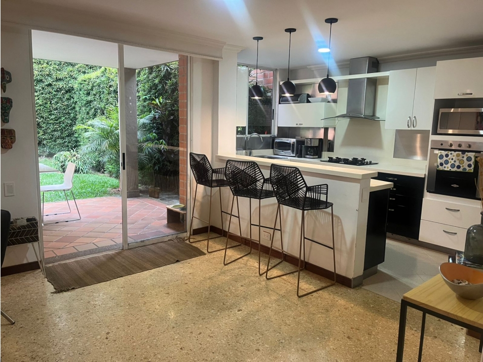 Casa en venta, El Tesoro, Medellín