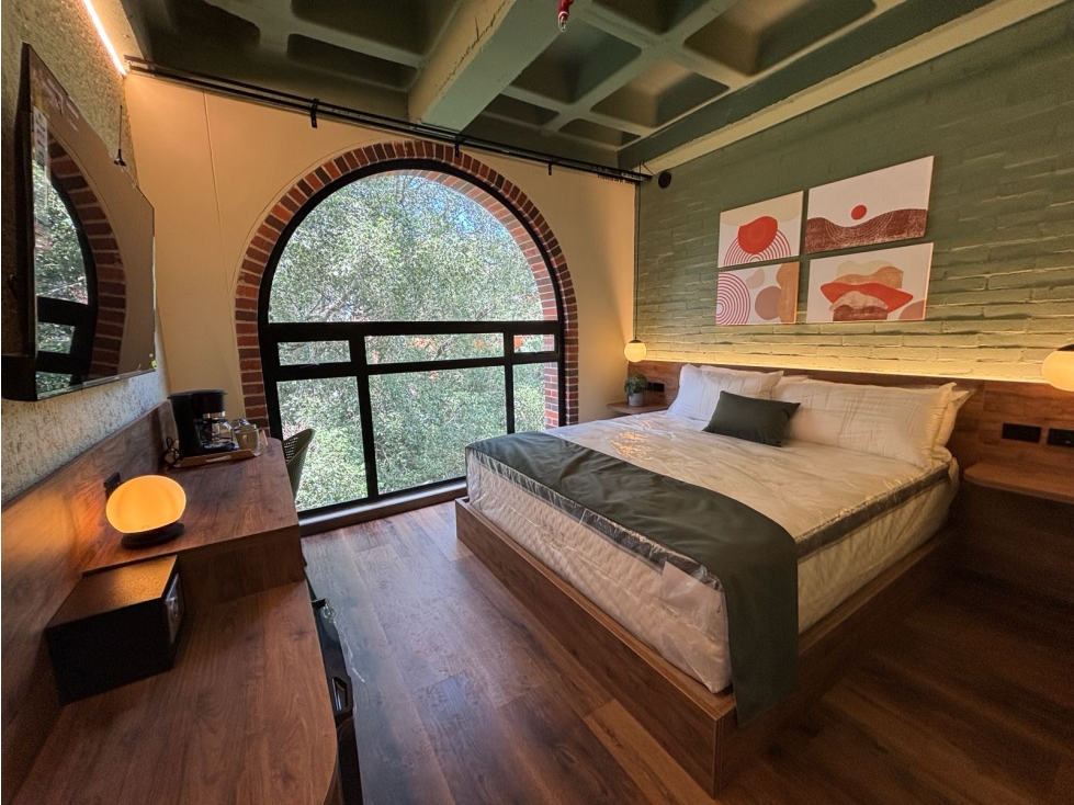 CESION SUITE HOTELERA EN LAURELES