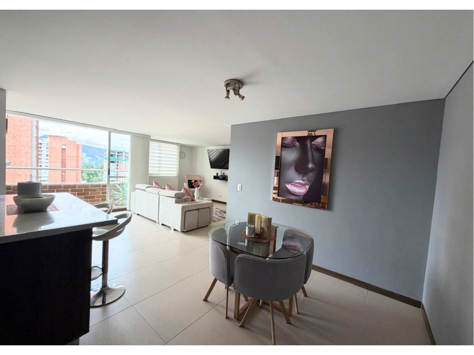 Espectacular apartamento parte plana de la Doctora Sabaneta — foto 5