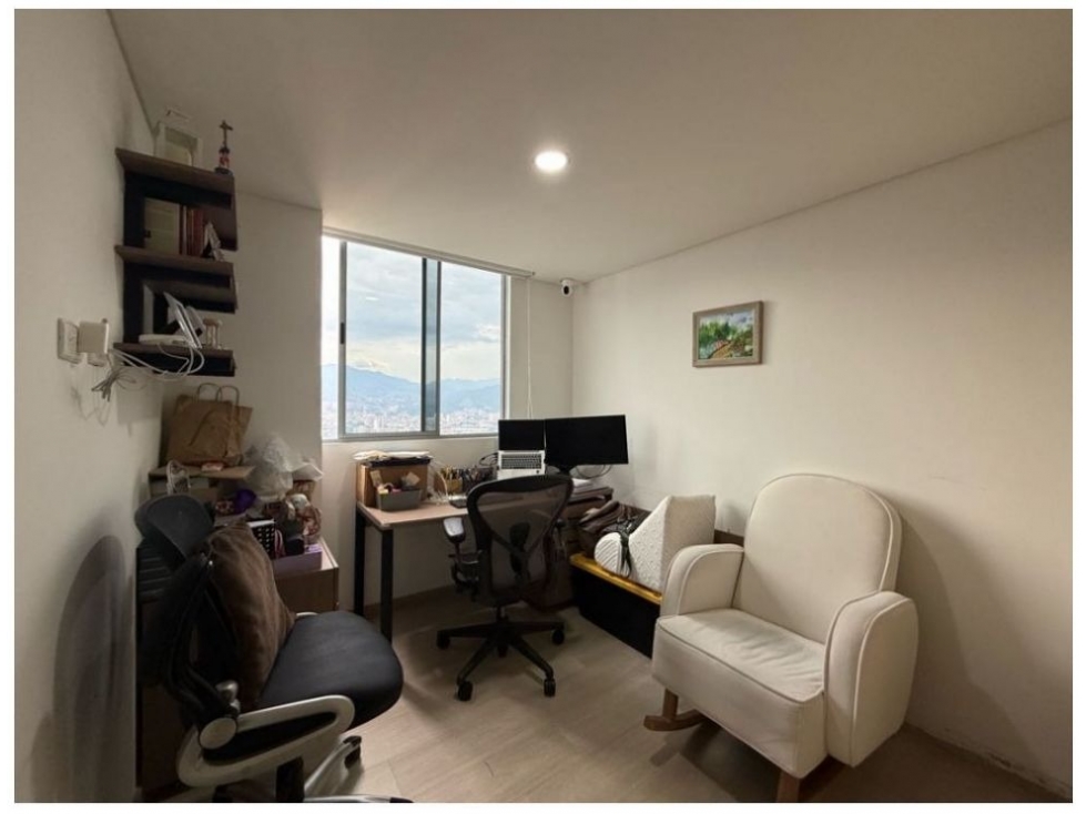 APARTAMENTO EN VENTA LOMA EL CHINGUI, ENVIGADO — foto 5