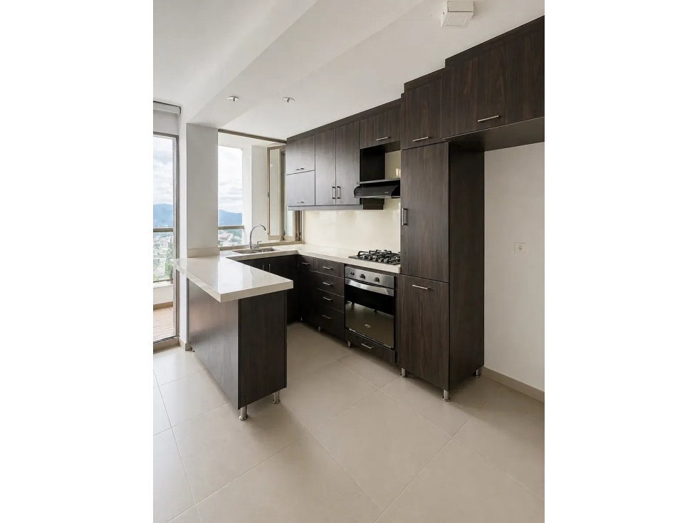 Venta de Apartamento en Sabaneta-Pan de azúcar