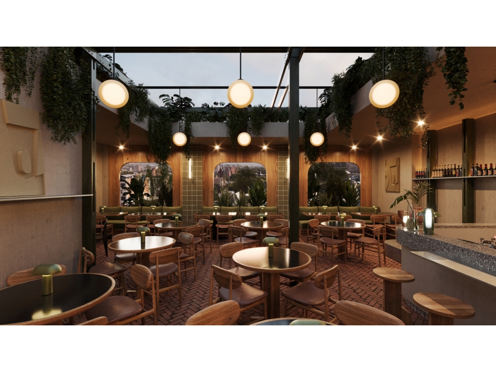 VENTA DE SUITE HOTELERA EN LAURELES - MEDELLÍN