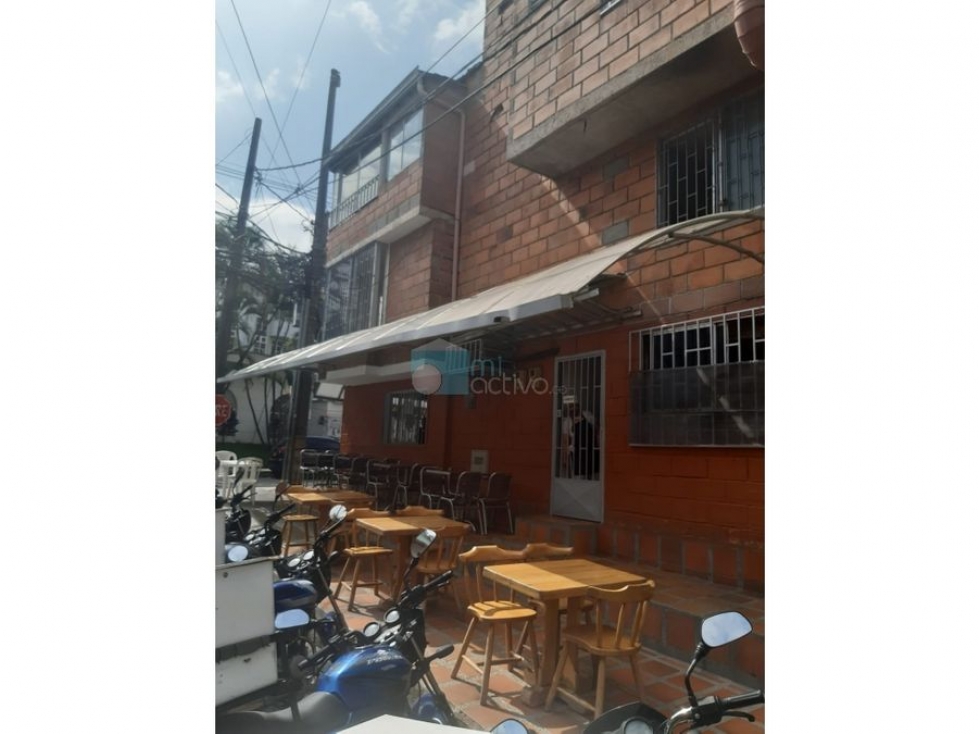 VENTA EDIFICIO CON LOCAL ESQUINERO EN PRADOS DE SABANETA - 5