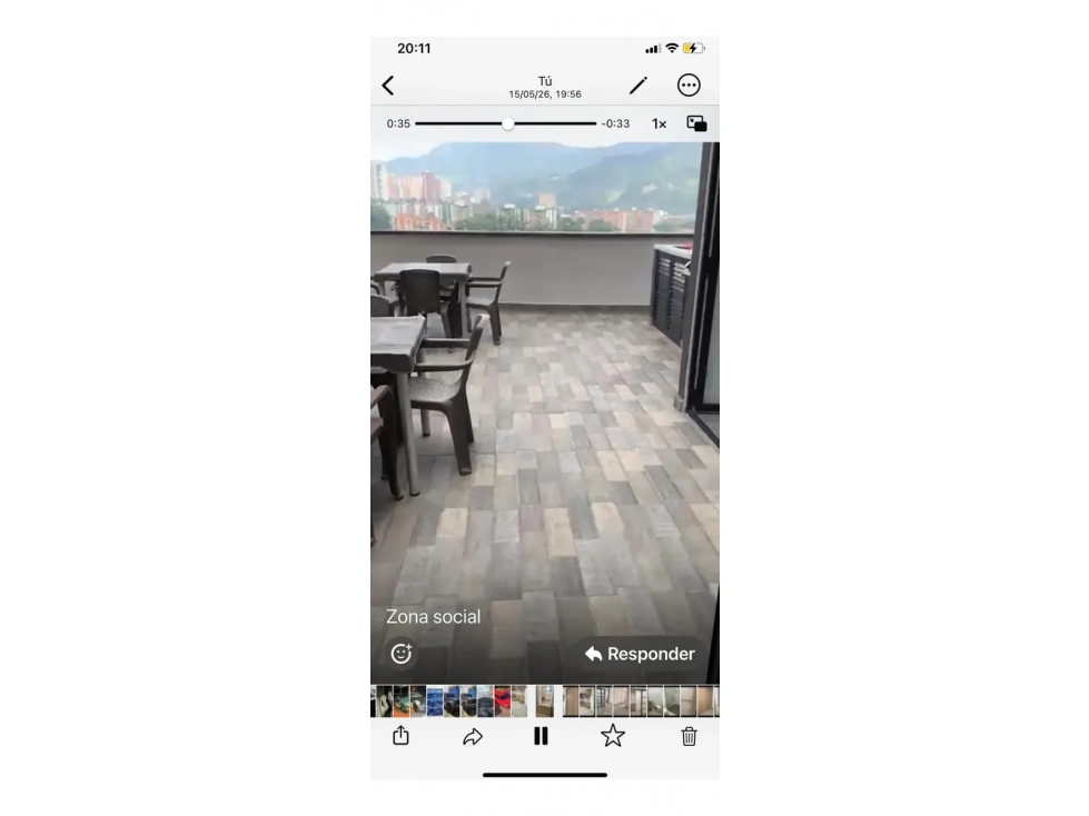 Venta de Apartamento en Sabaneta-Calle larga ZONA PLANA — foto 6