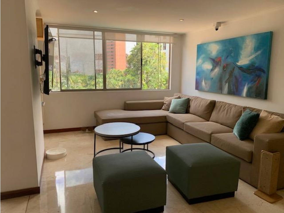 Venta apartamento Medellín El Poblado Los Balsos — foto 3