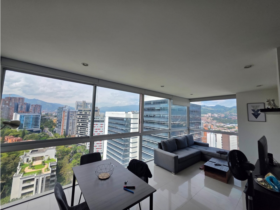 VENTA APARTAMENTO AMOBLADO | MILLA DE ORO MEDELLÍN | AIRBNB POR MES