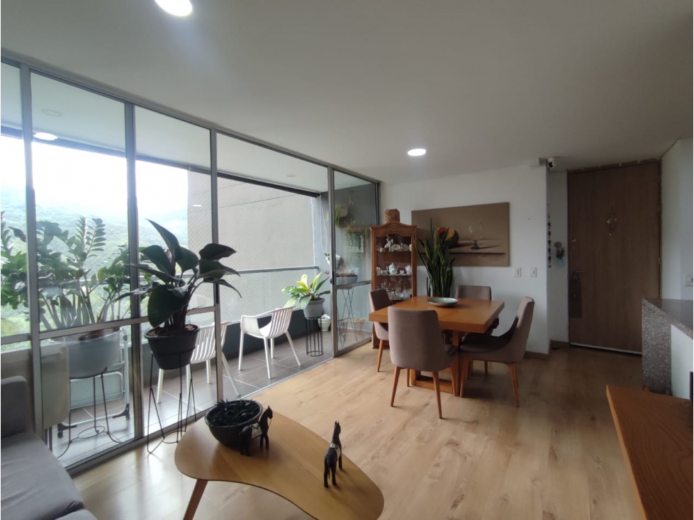VENTA APARTAMENTO SABANETA - SAN REMO