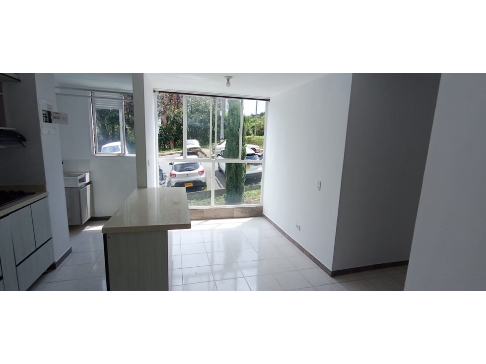 VENTA APARTAMENTO SECTOR LA RAYA, LA ESTRELLA