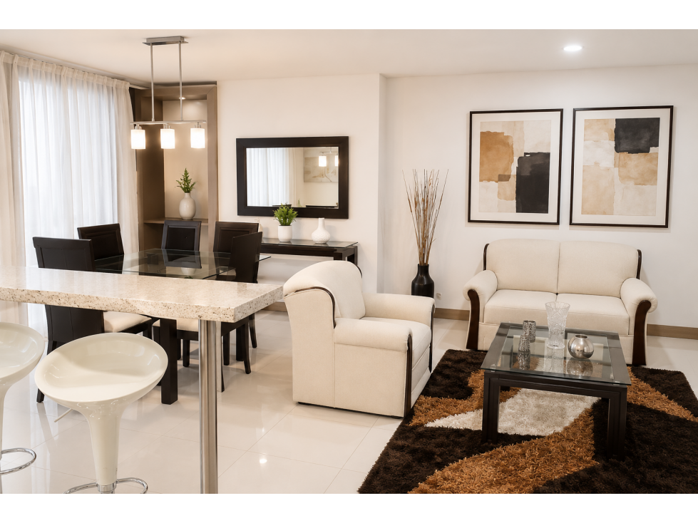 Vendo Apartamento en Envigado, sector Zúñiga. — foto 5