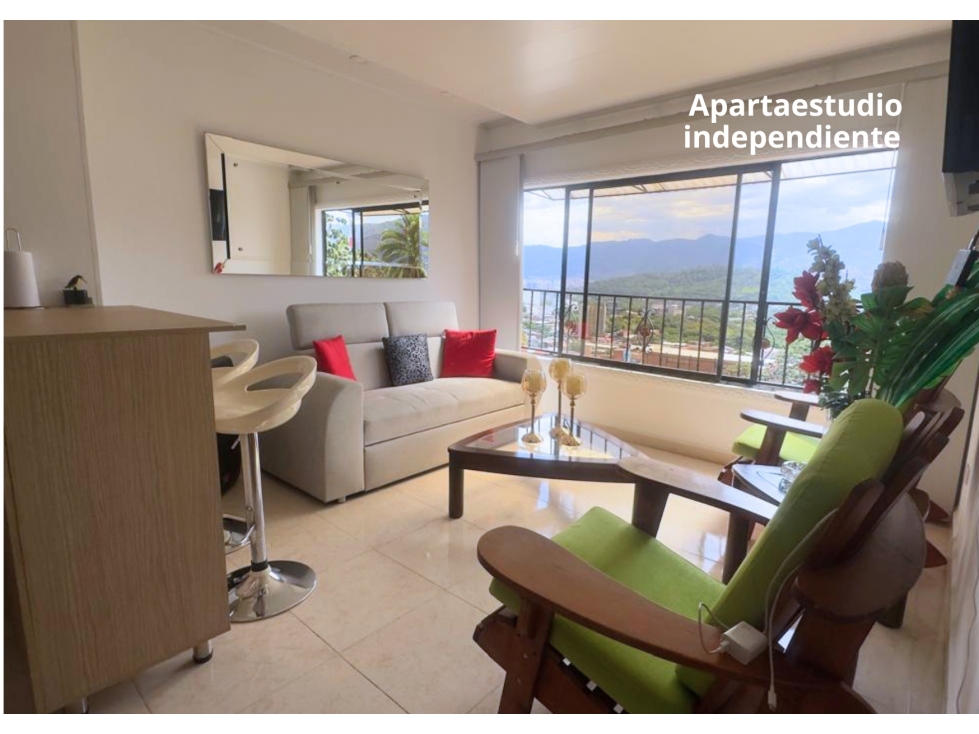 Oportunidad de inversión en Campo Valdés, Casa + apartaestudio — foto 5