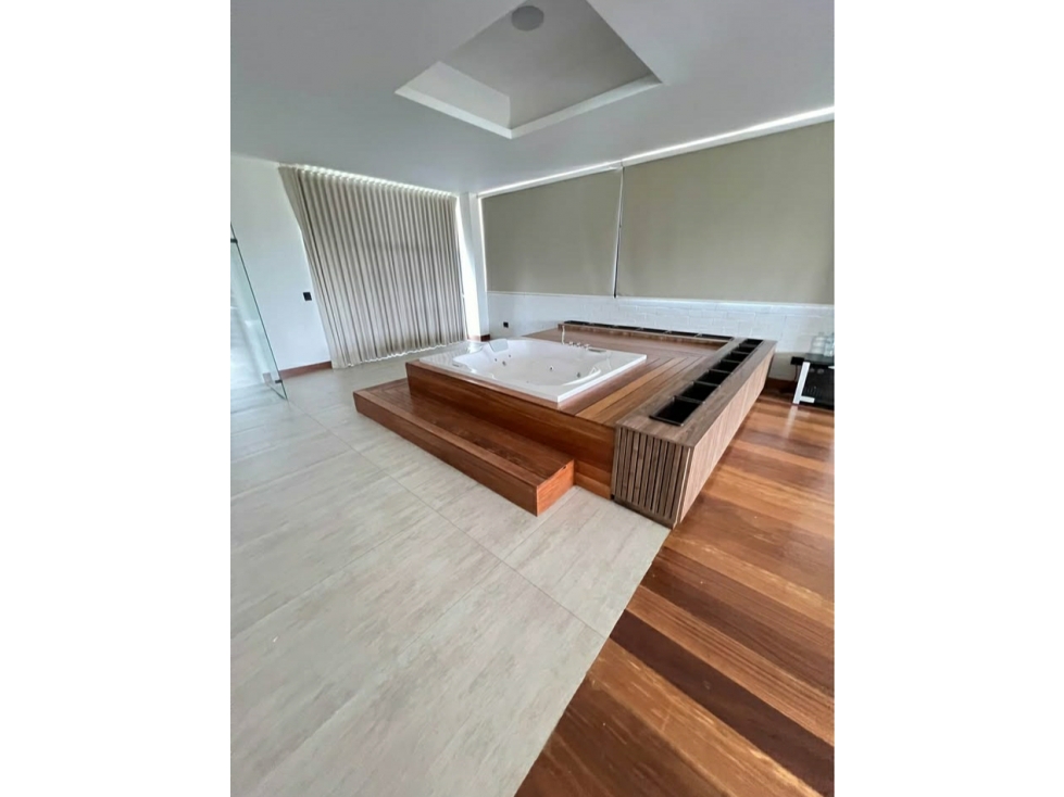 CASA CAMPESTRE DE 800M2 EN RIONEGRO - LLANOGRANDE - ANTIOQUIA — foto 5