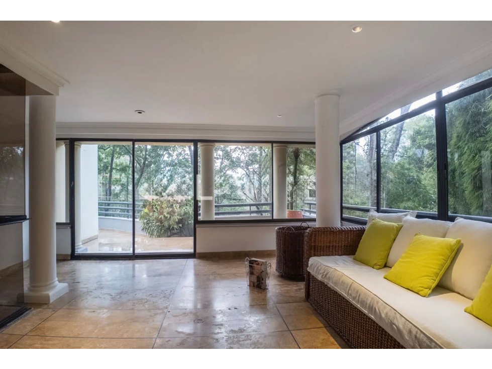 VENTA APARTAMENTO POBLADO SAN LUCAS. VR — foto 5